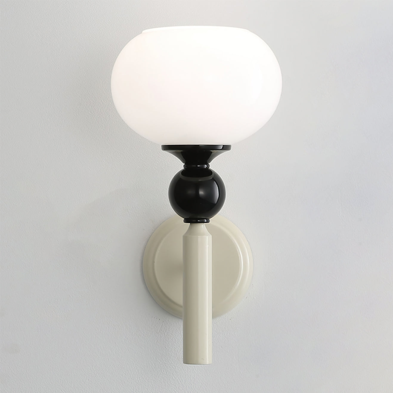 FELBRIDGE RUSTIC IRON WALL SCONCE