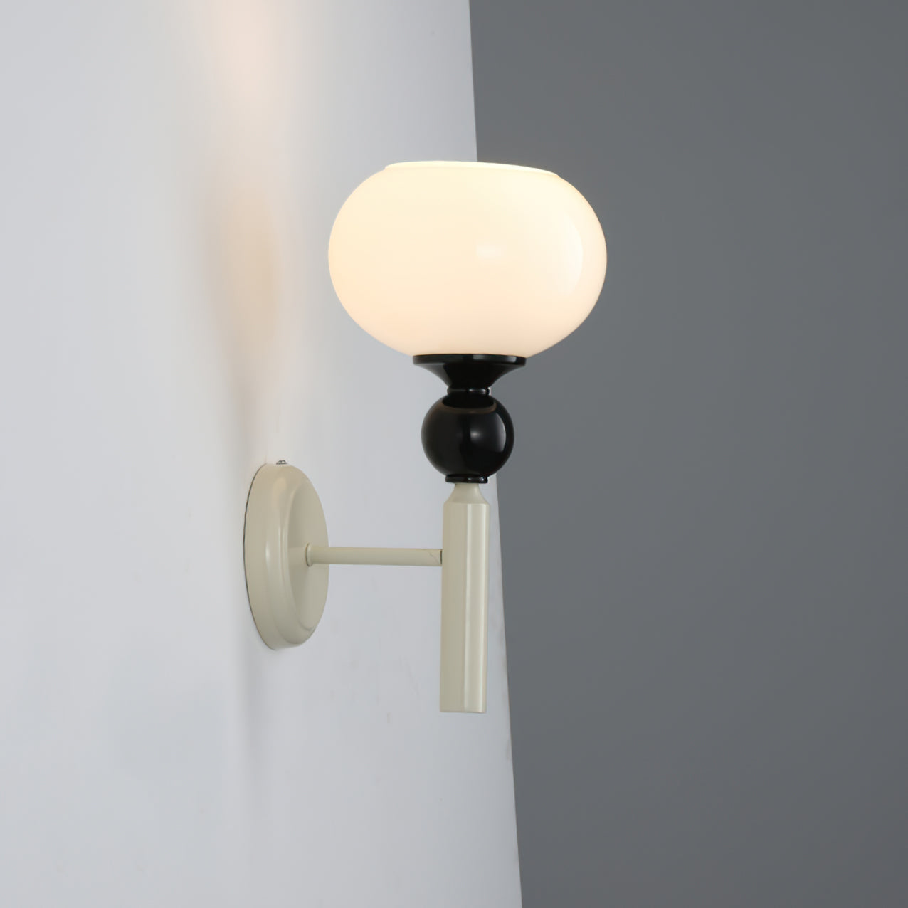 FELBRIDGE RUSTIC IRON WALL SCONCE