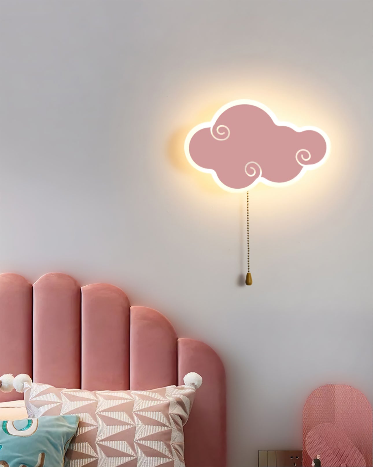 FELICITY COTTON CUMULUS ILLUMINATOR