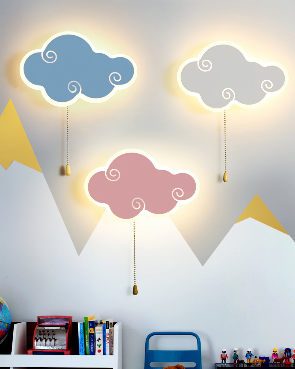FELICITY COTTON CUMULUS ILLUMINATOR