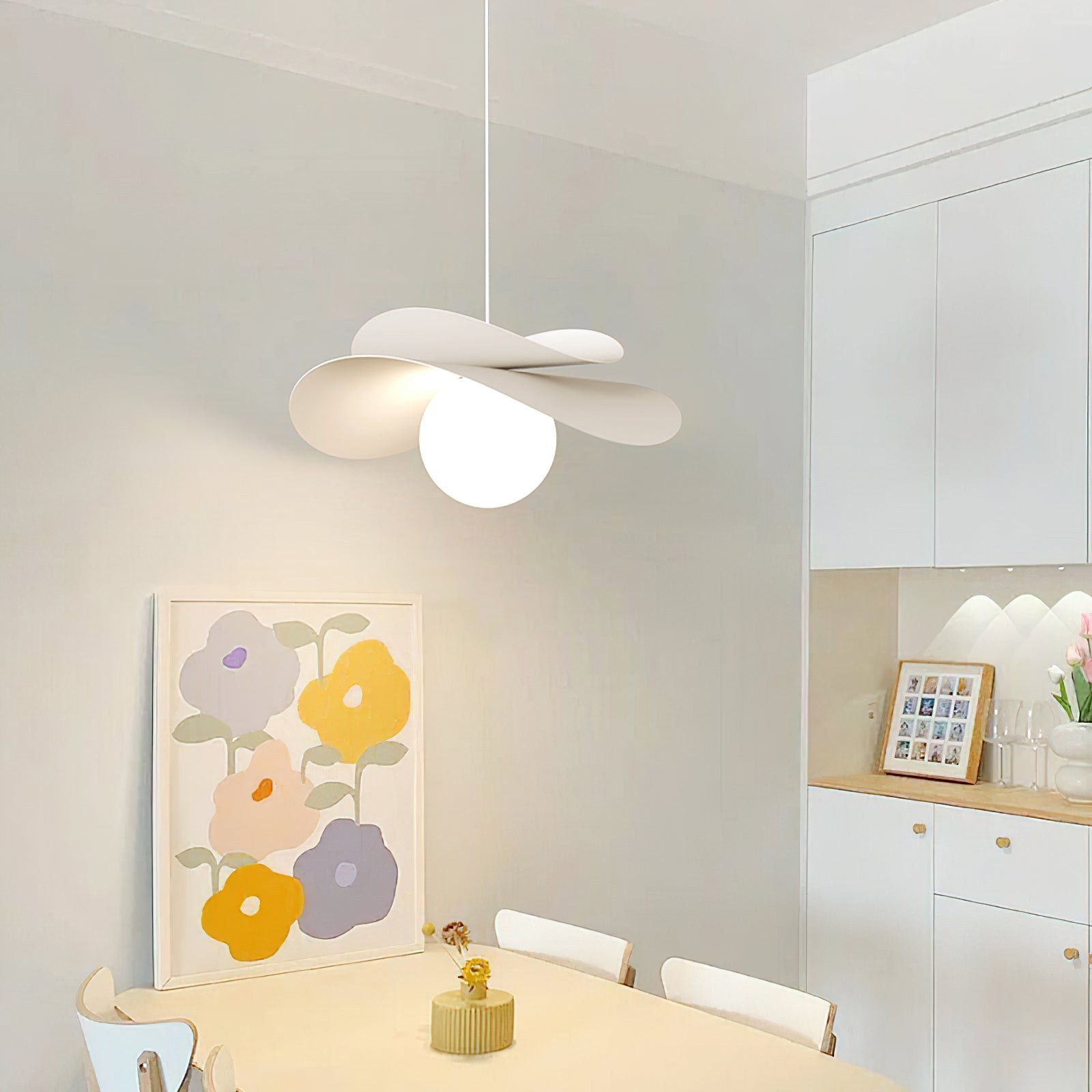 CHARLESTON HANGING HARMONY LAMP