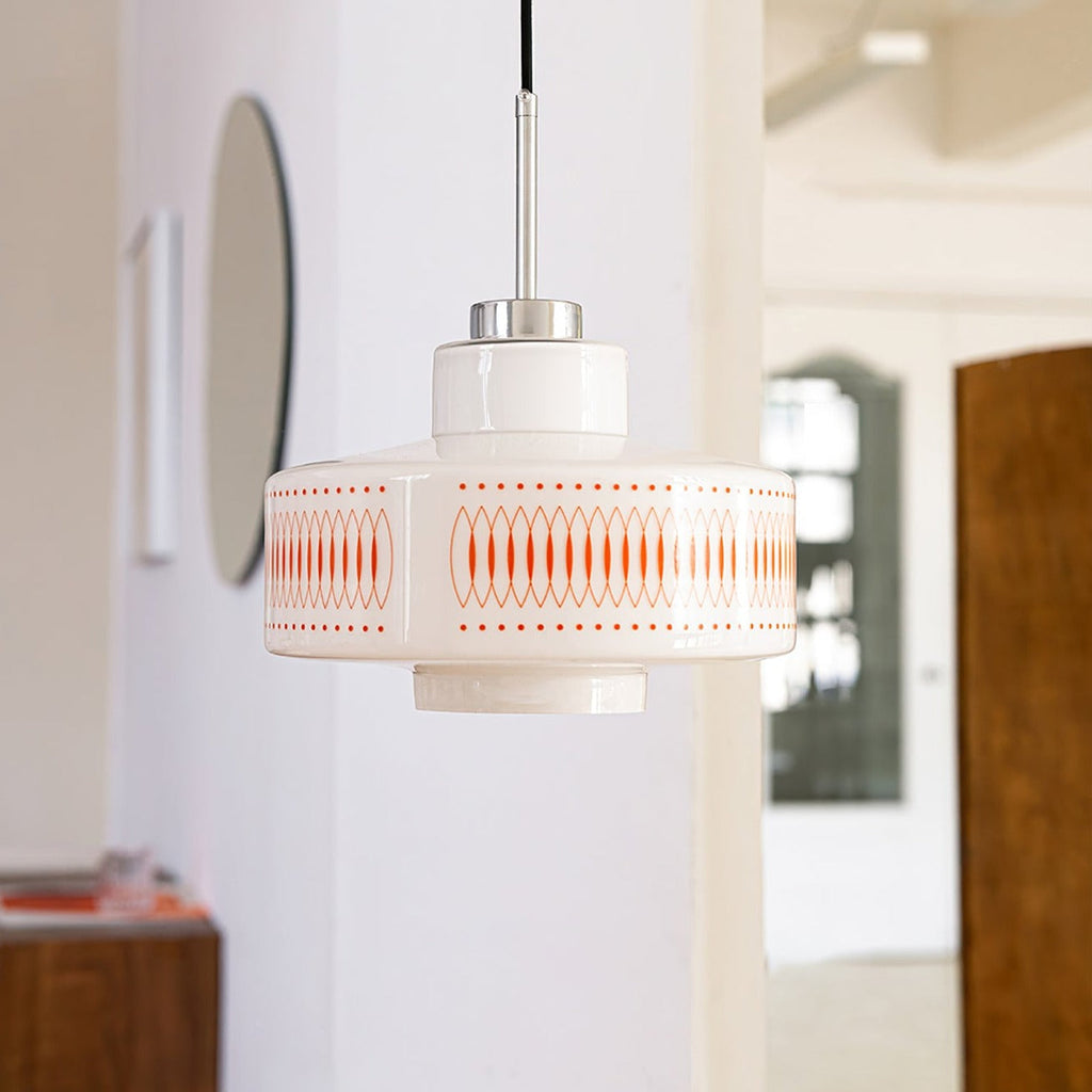 CHARLESTON LACEWORK HANGING LANTERN