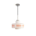 CHARLESTON LACEWORK HANGING LANTERN