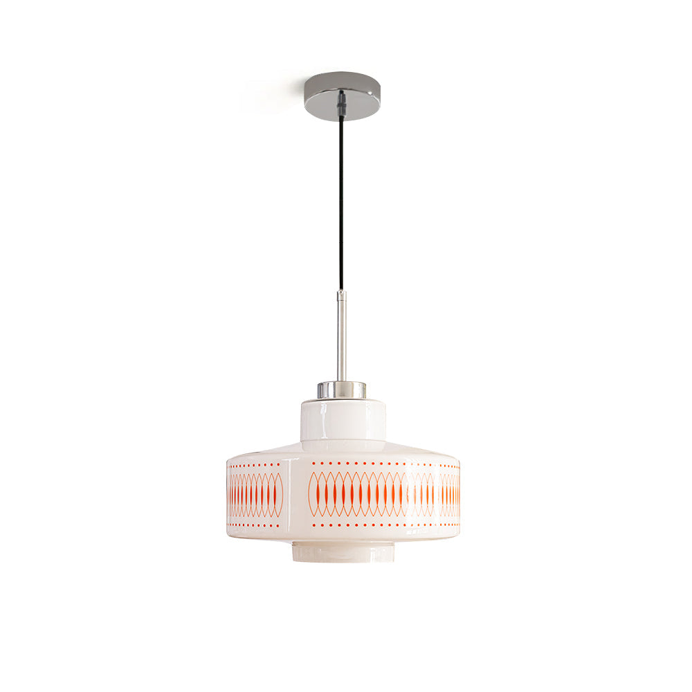 CHARLESTON LACEWORK HANGING LANTERN