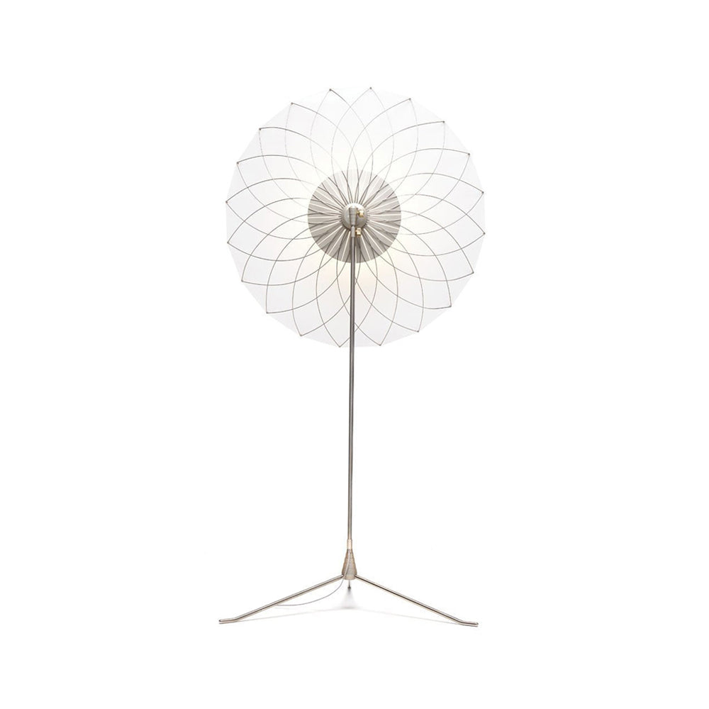 WINTHORPE ORNATE METAL LAMP