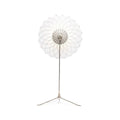 WINTHORPE ORNATE METAL LAMP
