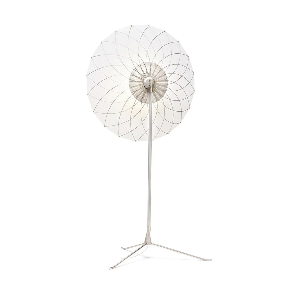 WINTHORPE ORNATE METAL LAMP