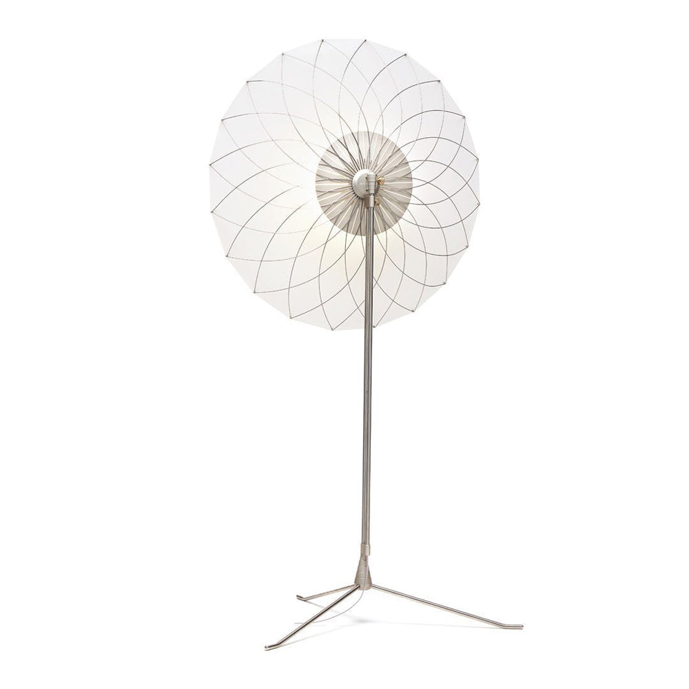 WINTHORPE ORNATE METAL LAMP