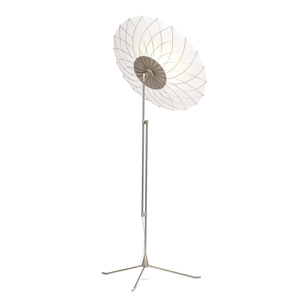 WINTHORPE ORNATE METAL LAMP