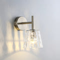 Winthrop Crystal Prism Wall Sconce