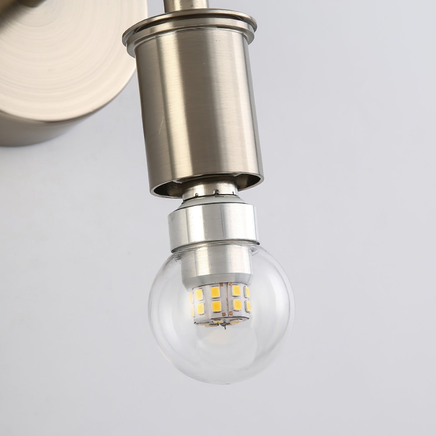 Winthrop Crystal Prism Wall Sconce
