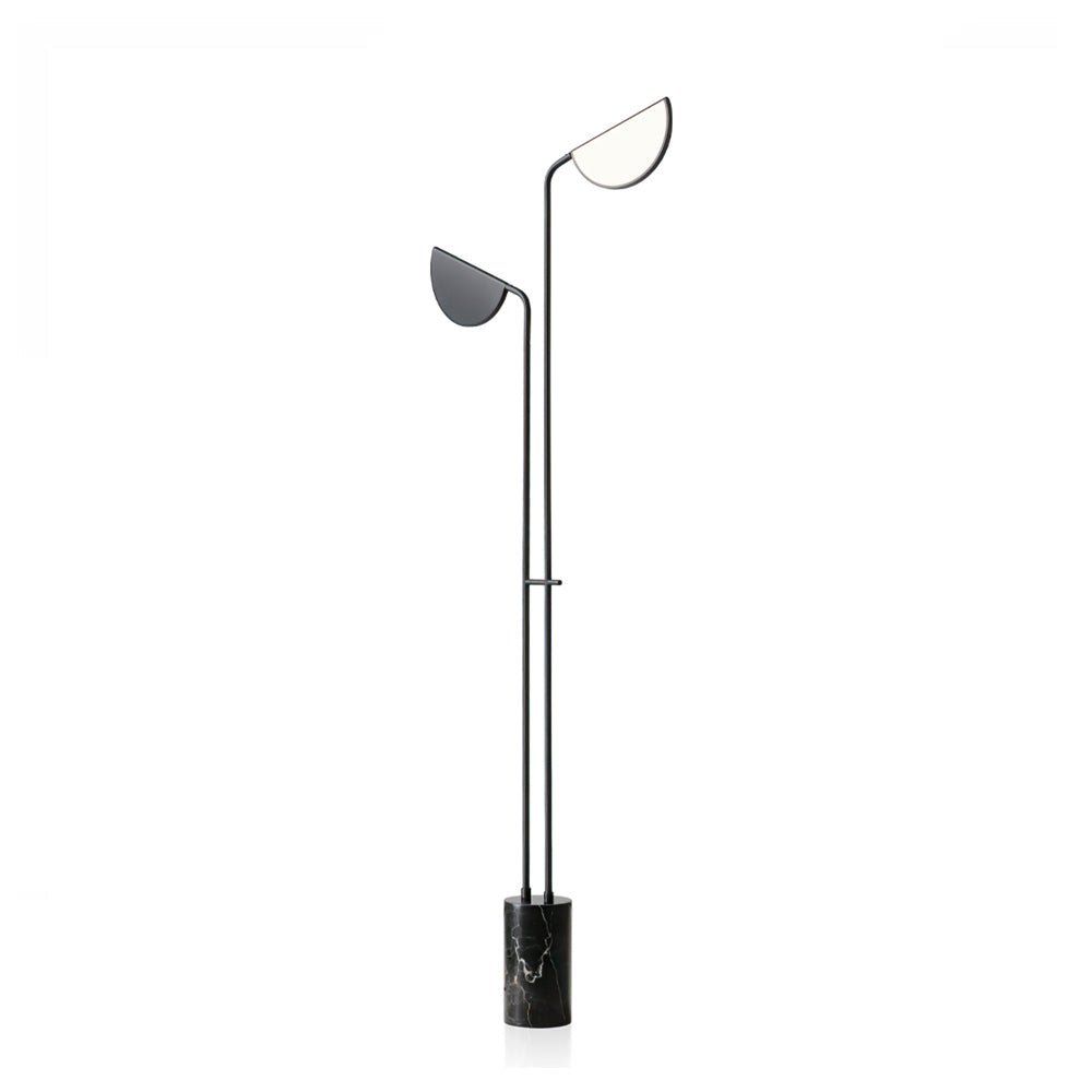 VANDERBILT TAPERED SILK SHADE LAMP