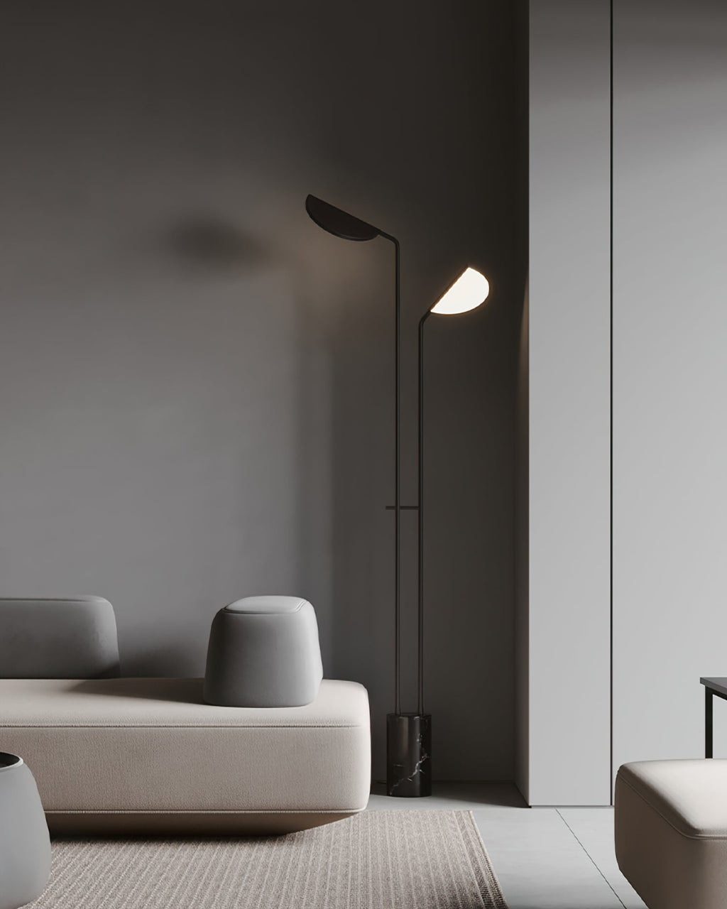 VANDERBILT TAPERED SILK SHADE LAMP