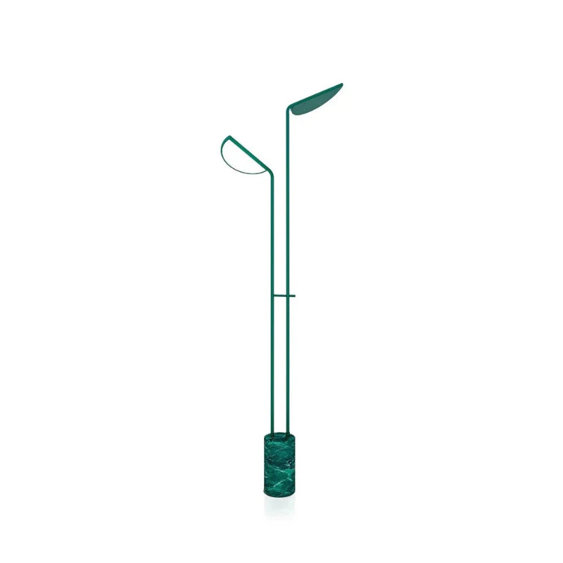 VANDERBILT TAPERED SILK SHADE LAMP