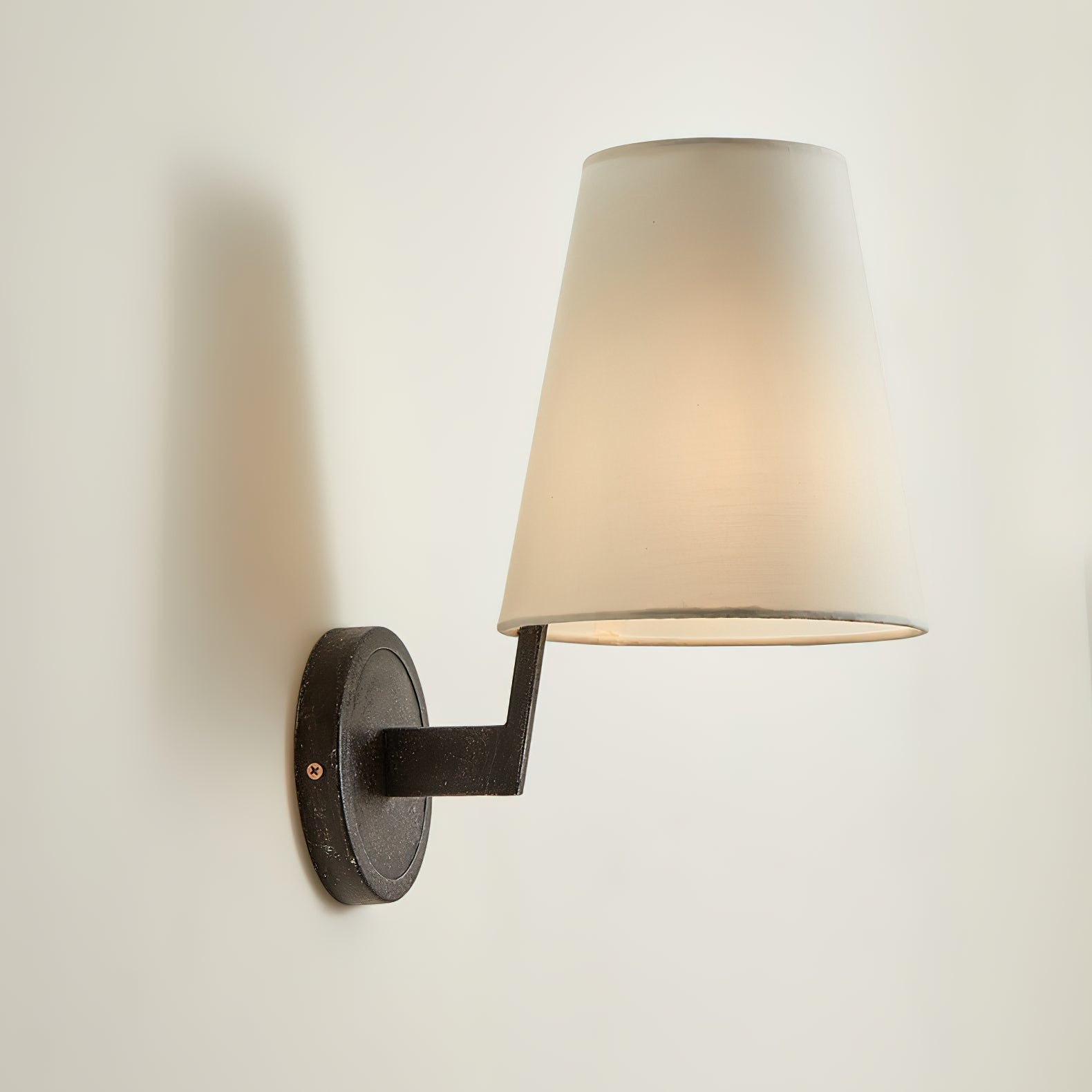Rothbury Vintage Brass Wall Sconce