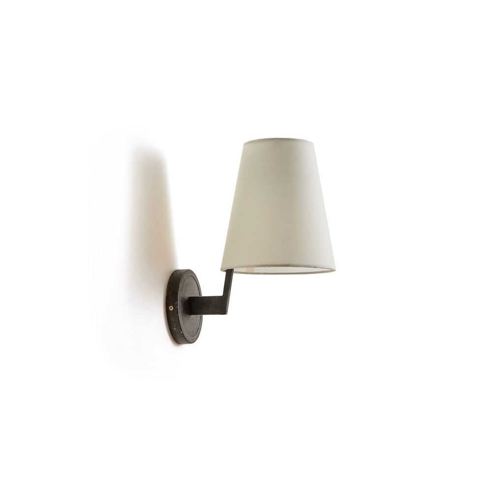 Rothbury Vintage Brass Wall Sconce