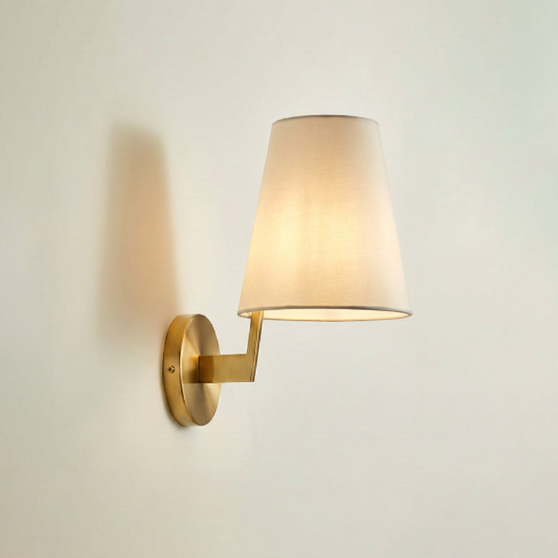 Rothbury Vintage Brass Wall Sconce