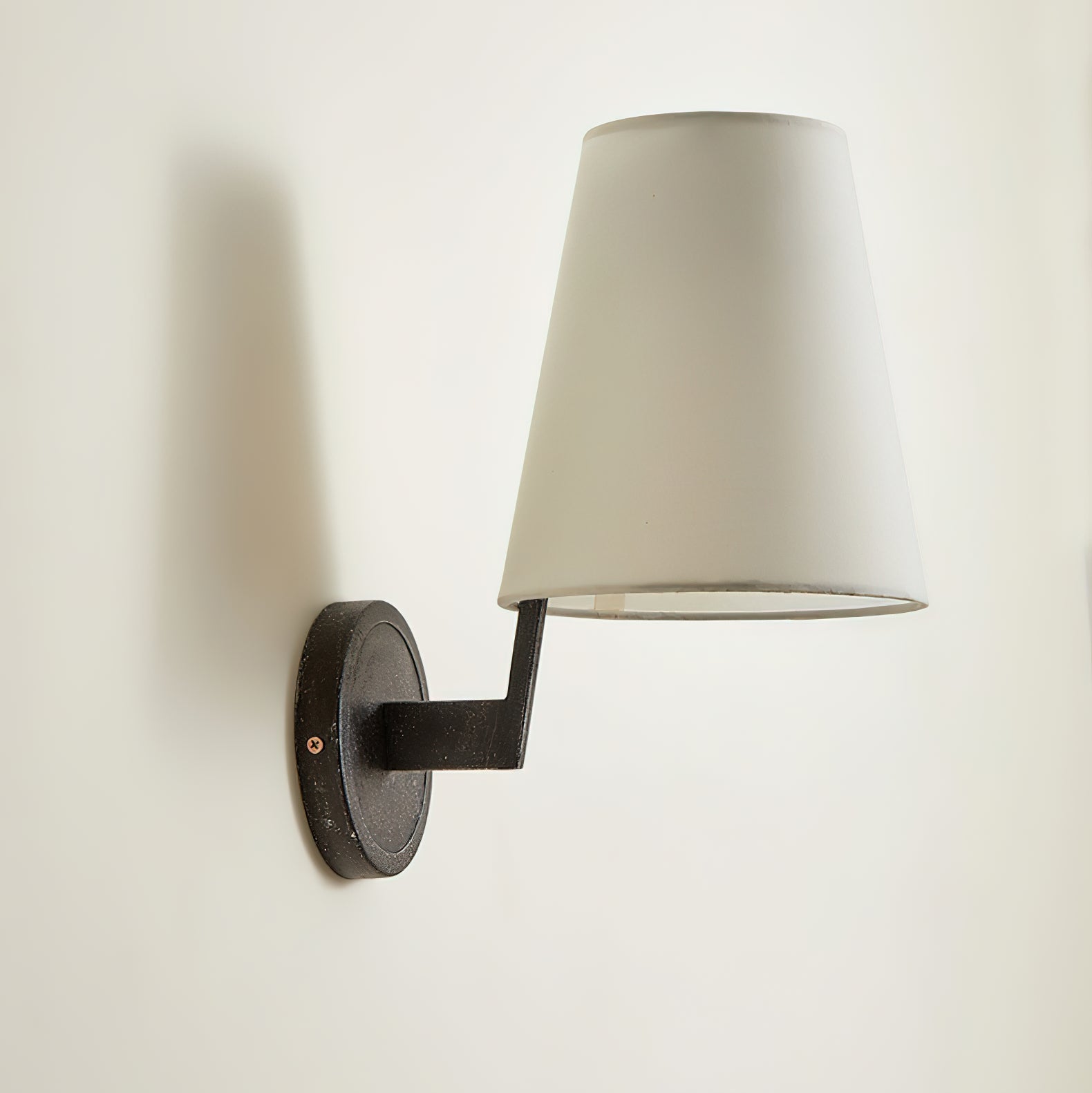 Rothbury Vintage Brass Wall Sconce