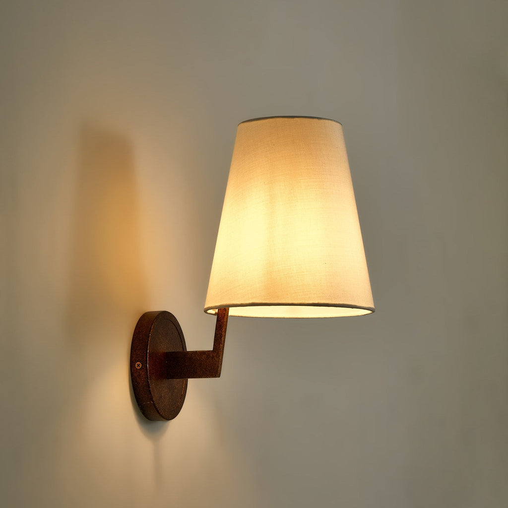 Rothbury Vintage Brass Wall Sconce