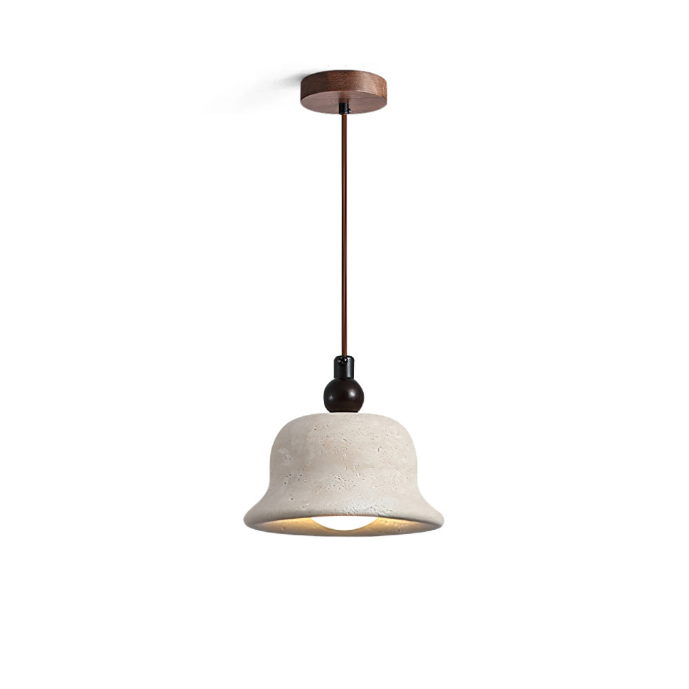CALDERWELL HANGING GLASS ORB LANTERN