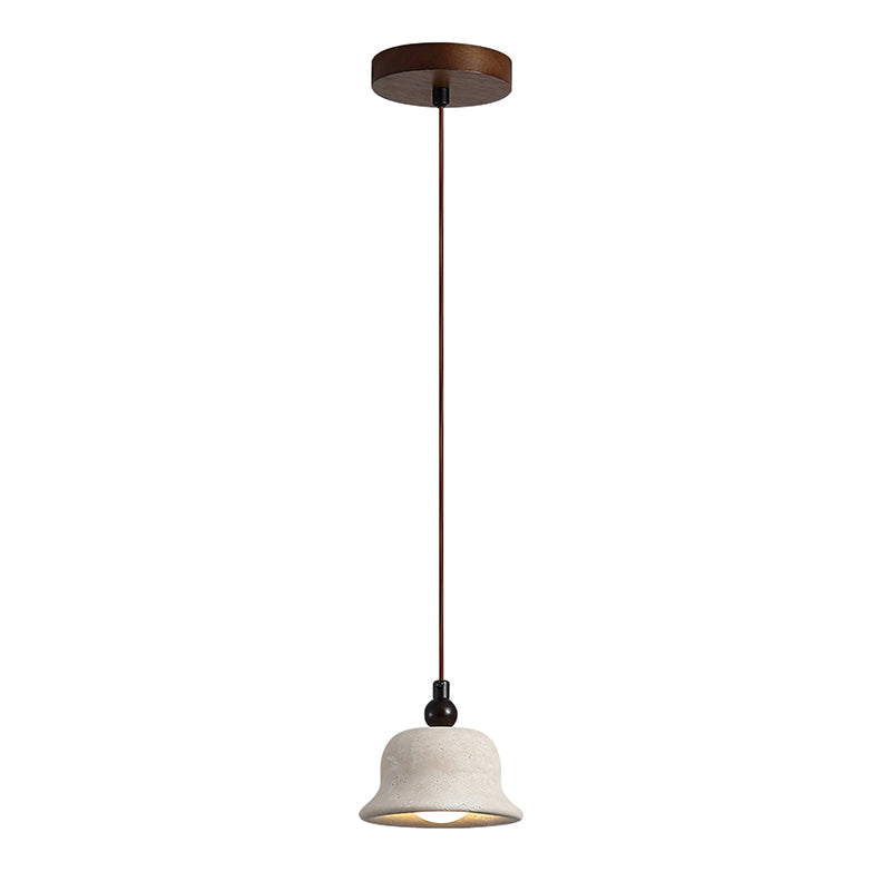 CALDERWELL HANGING GLASS ORB LANTERN