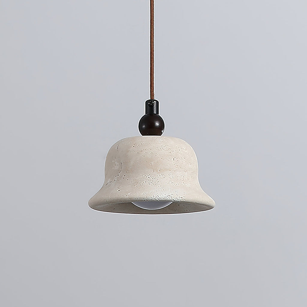 CALDERWELL HANGING GLASS ORB LANTERN
