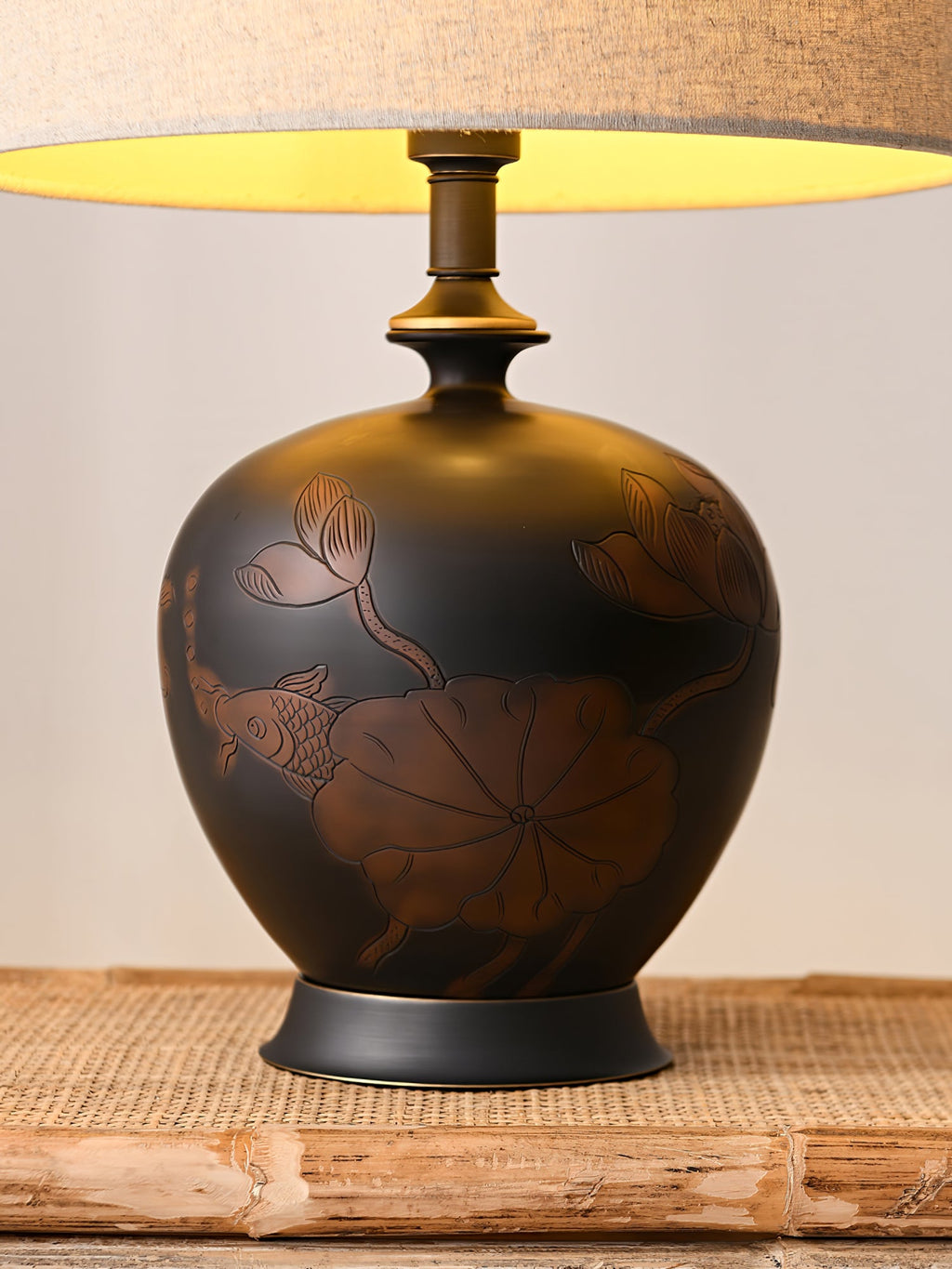 MERIDIAN AQUATIC CERAMIC ILLUMINATOR