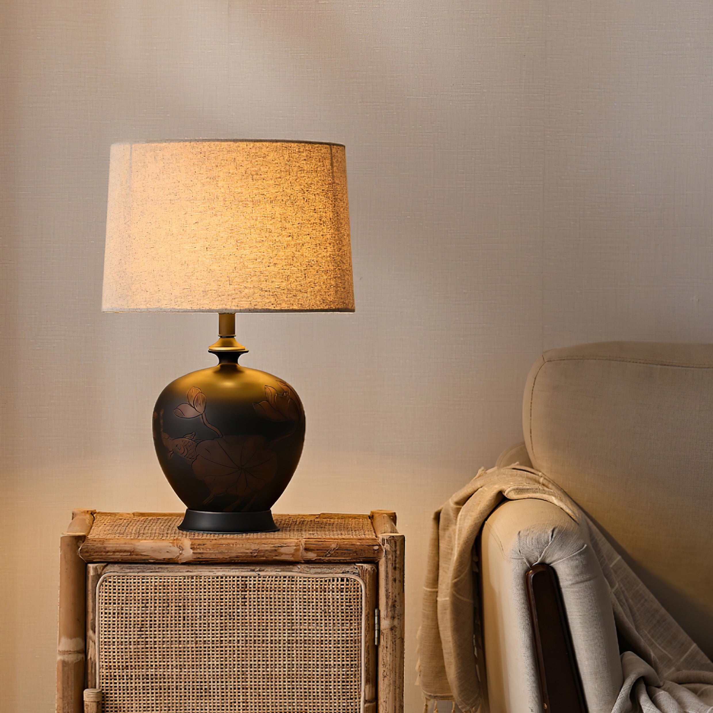 MERIDIAN AQUATIC CERAMIC ILLUMINATOR