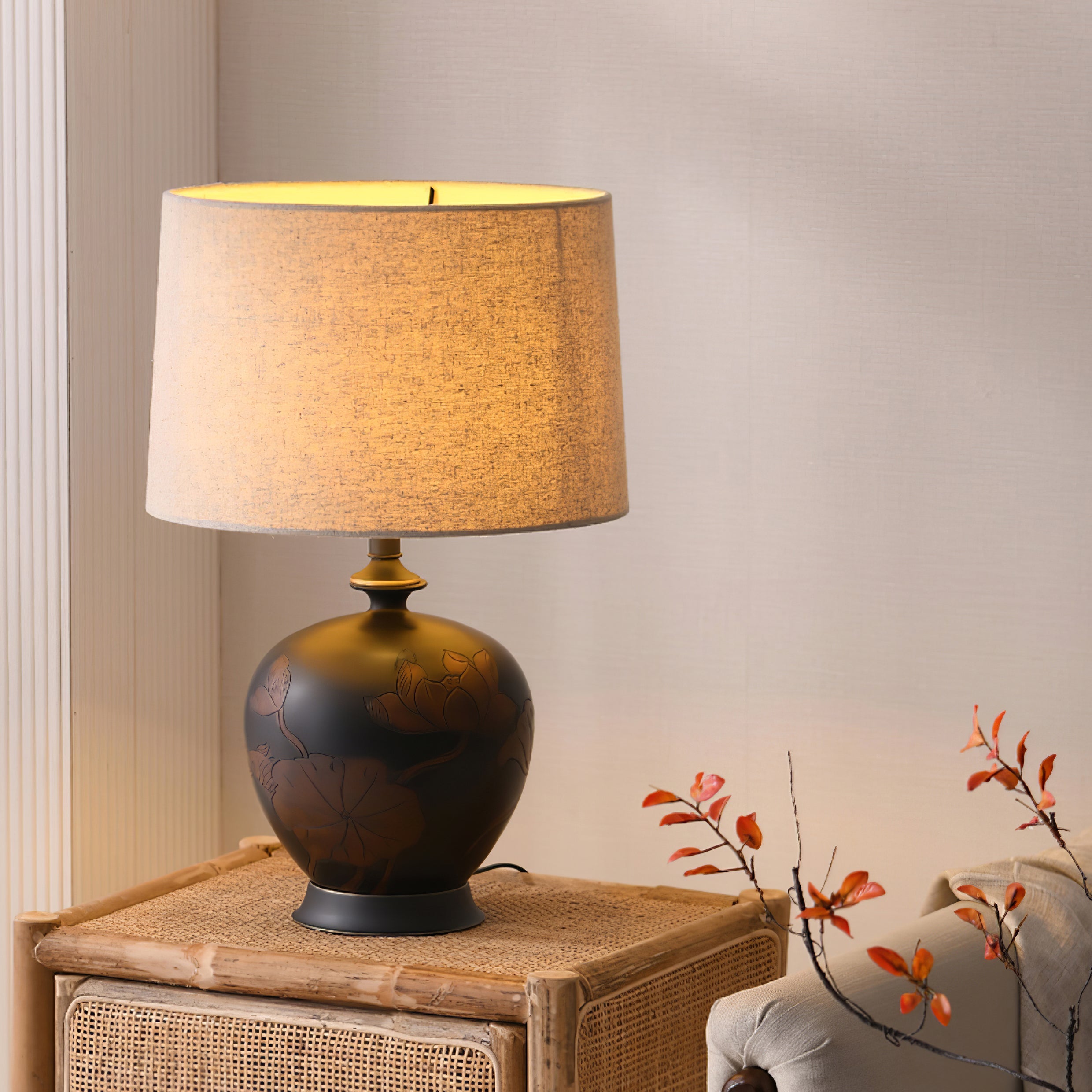 MERIDIAN AQUATIC CERAMIC ILLUMINATOR