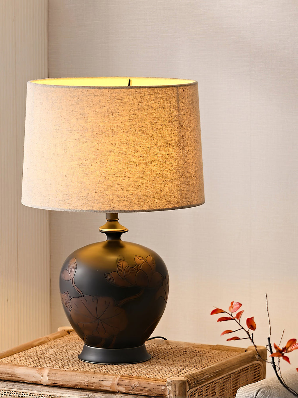 MERIDIAN AQUATIC CERAMIC ILLUMINATOR