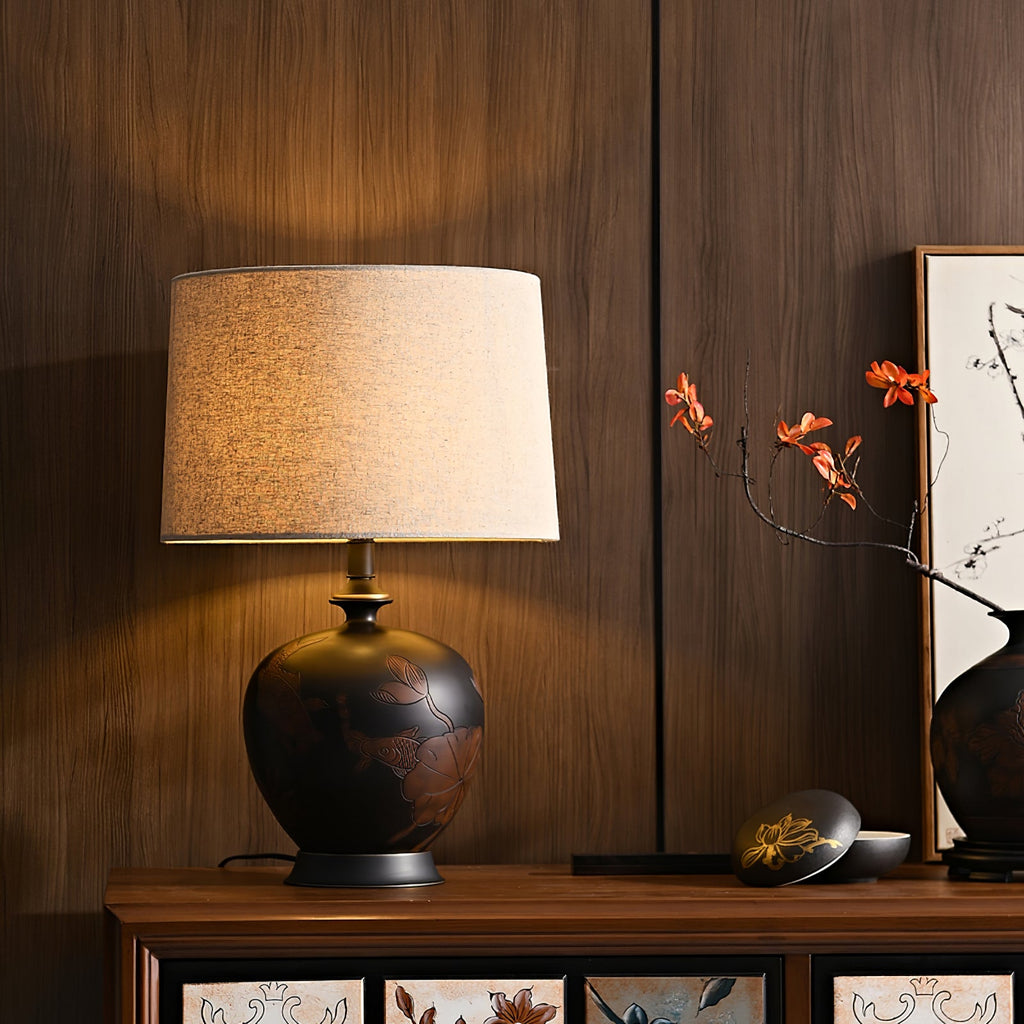 MERIDIAN AQUATIC CERAMIC ILLUMINATOR