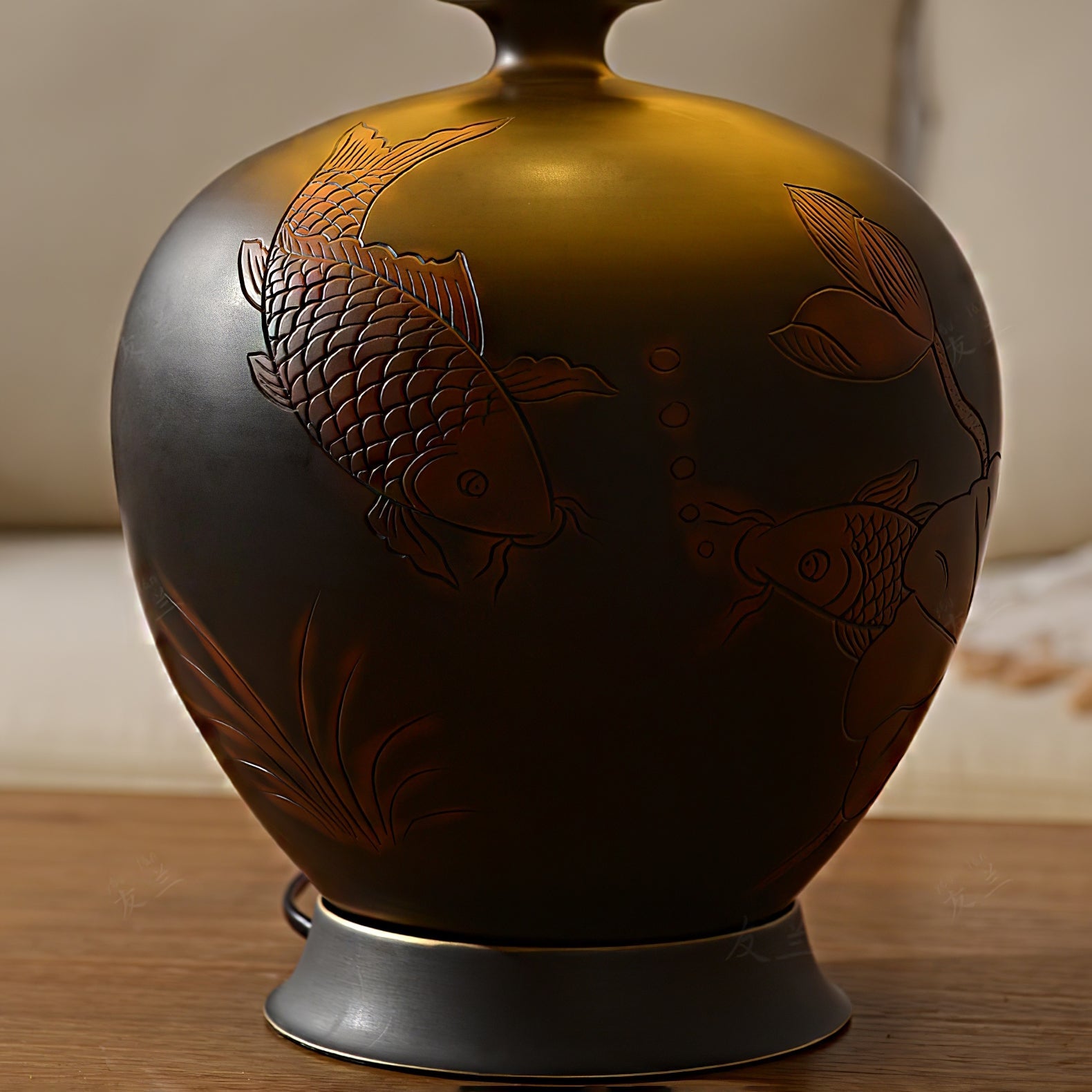 MERIDIAN AQUATIC CERAMIC ILLUMINATOR