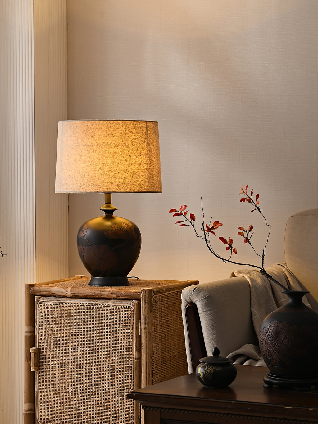 MERIDIAN AQUATIC CERAMIC ILLUMINATOR