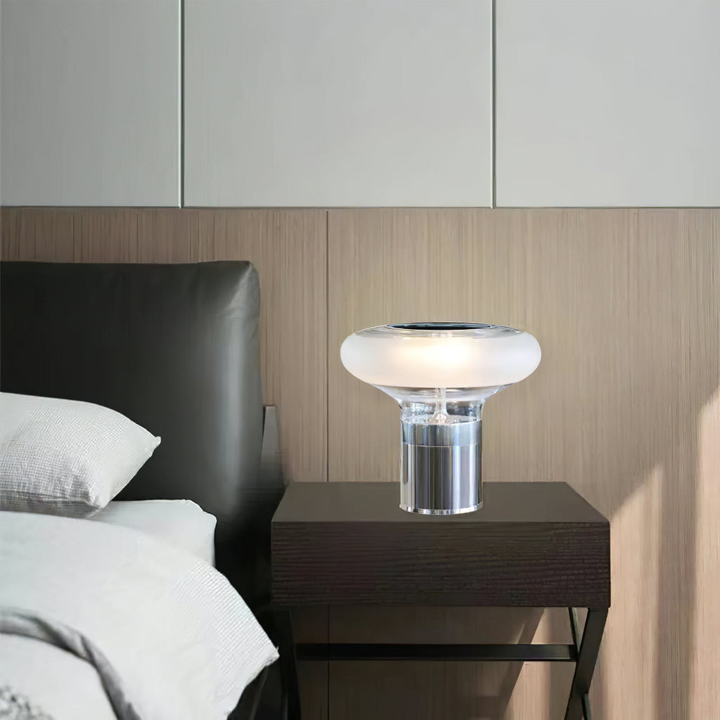 THISTLEDOWN LAMINAR GLOW LAMP