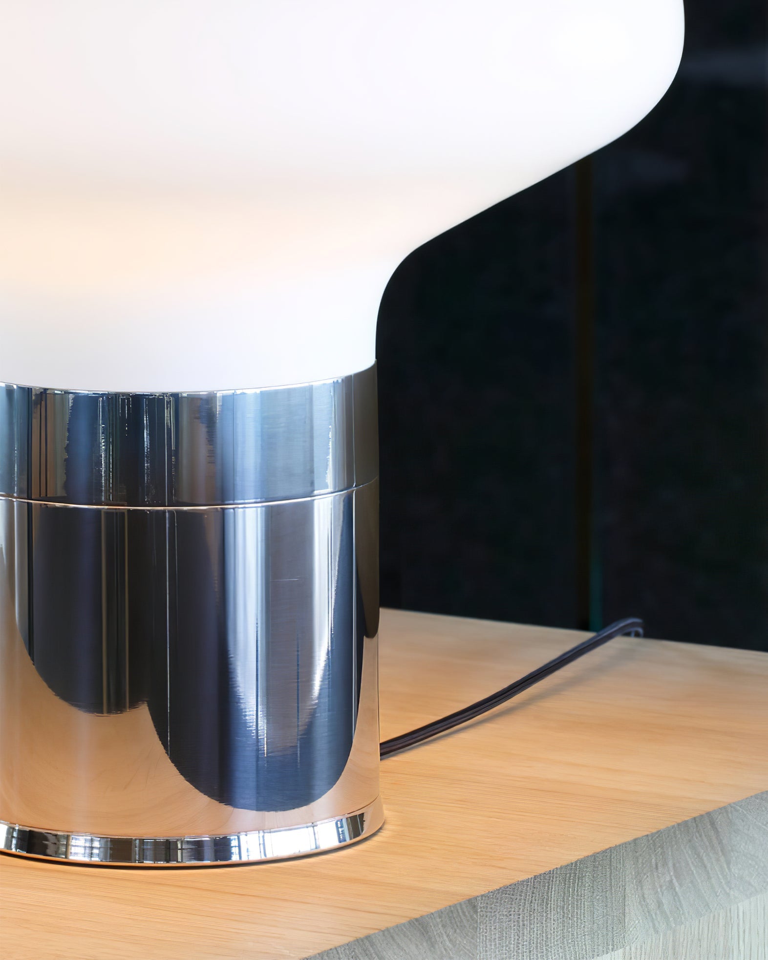 THISTLEDOWN LAMINAR GLOW LAMP