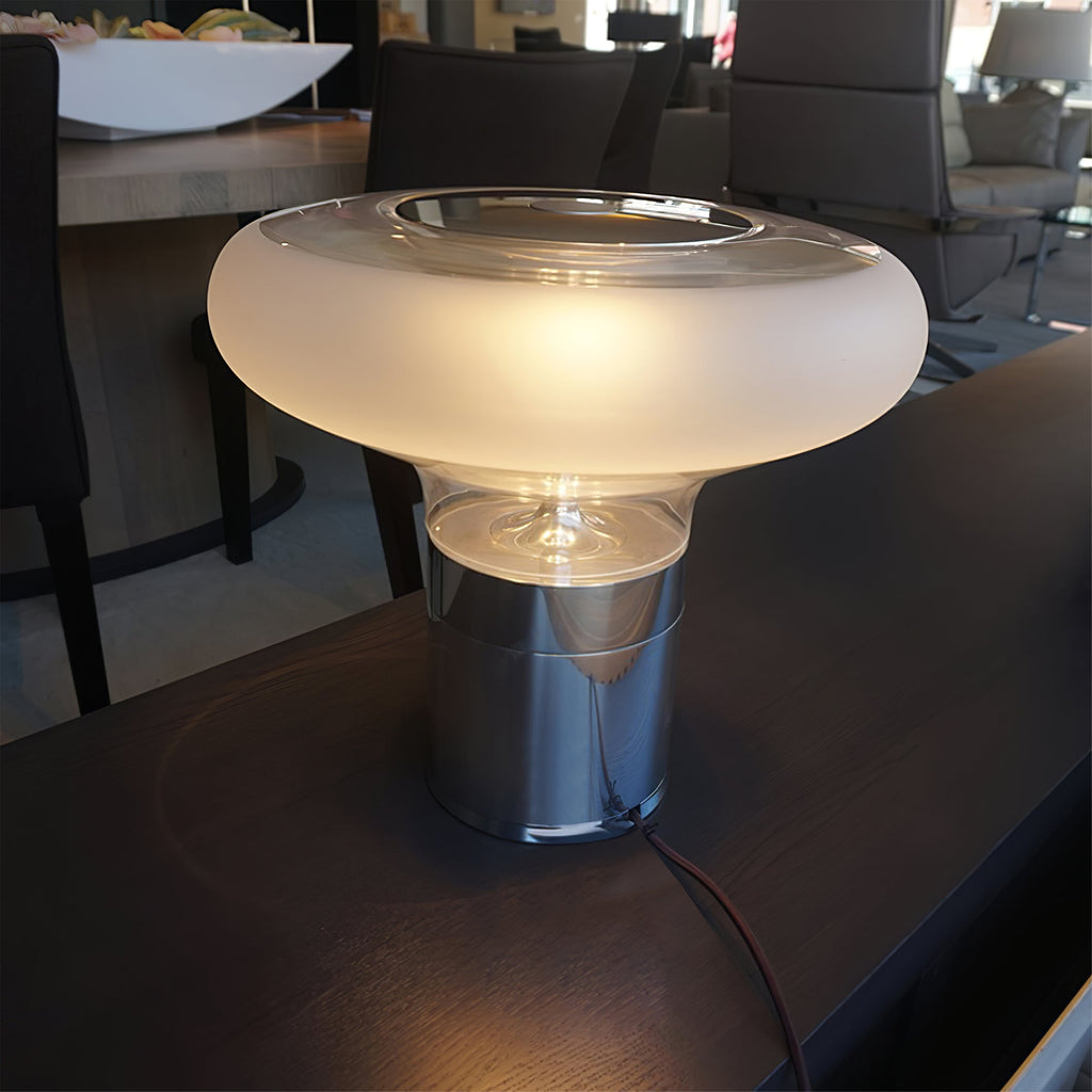 THISTLEDOWN LAMINAR GLOW LAMP
