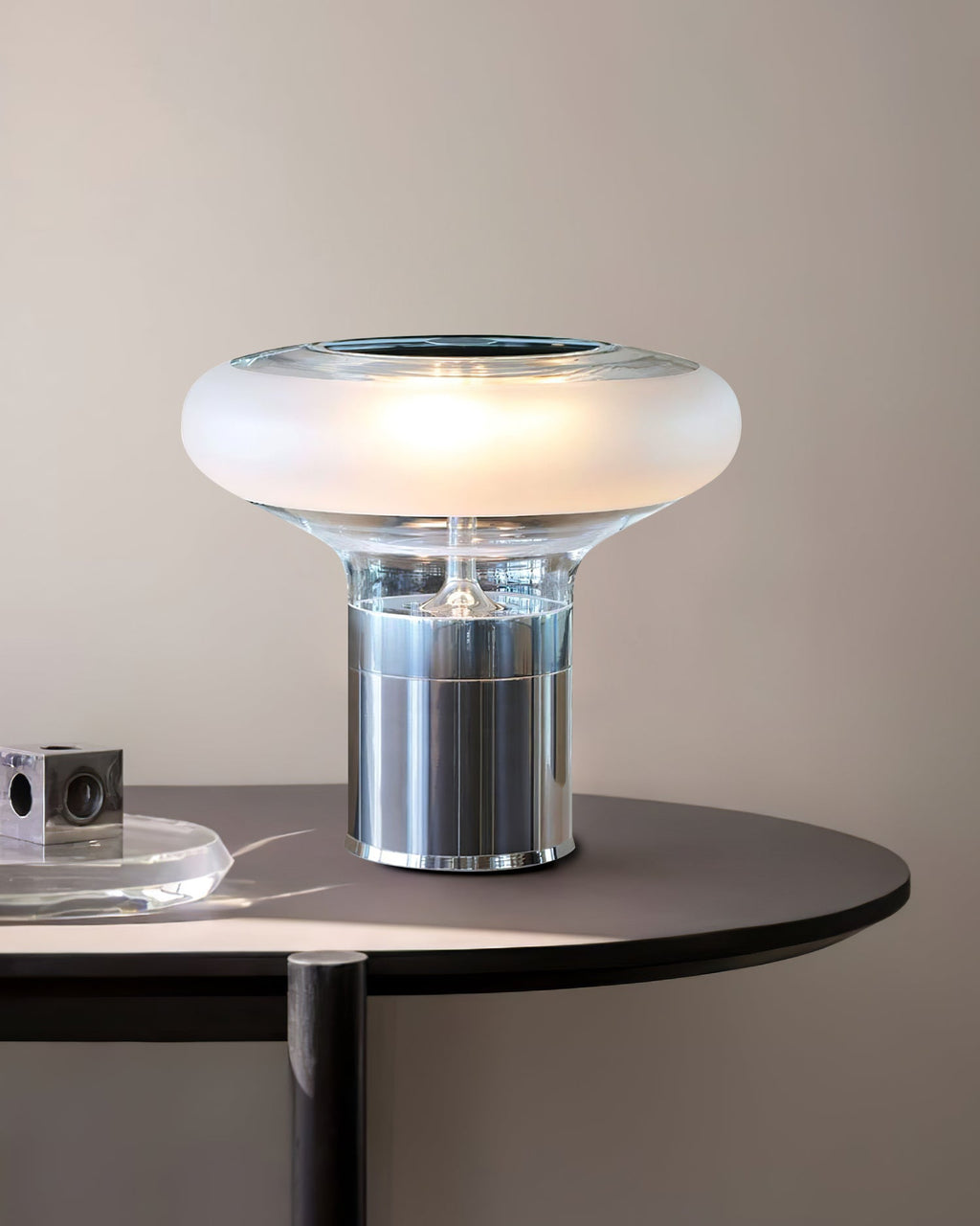 THISTLEDOWN LAMINAR GLOW LAMP