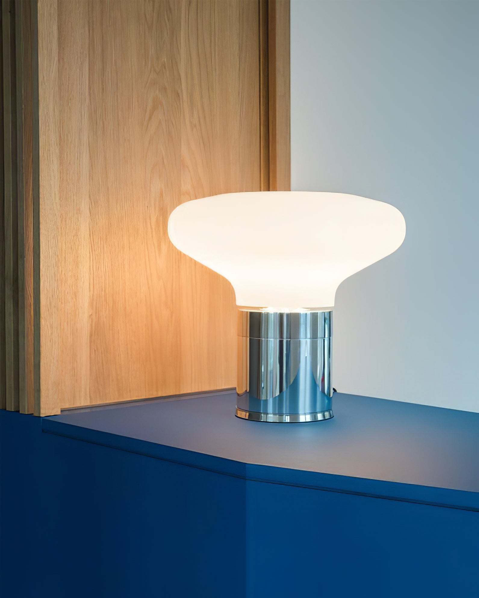 THISTLEDOWN LAMINAR GLOW LAMP