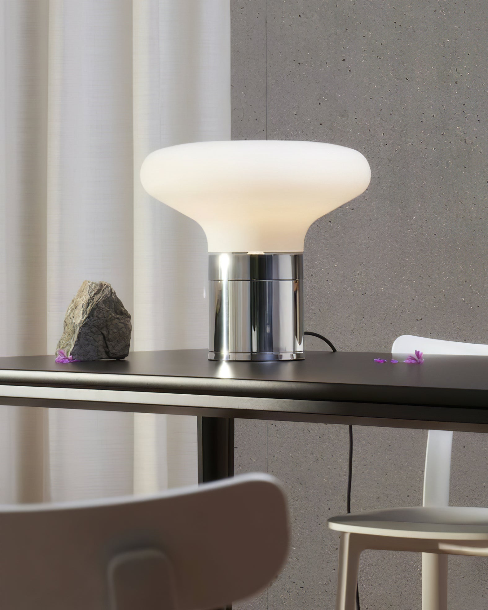 THISTLEDOWN LAMINAR GLOW LAMP