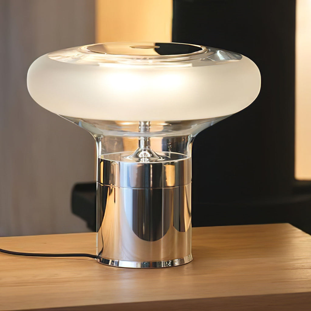 THISTLEDOWN LAMINAR GLOW LAMP