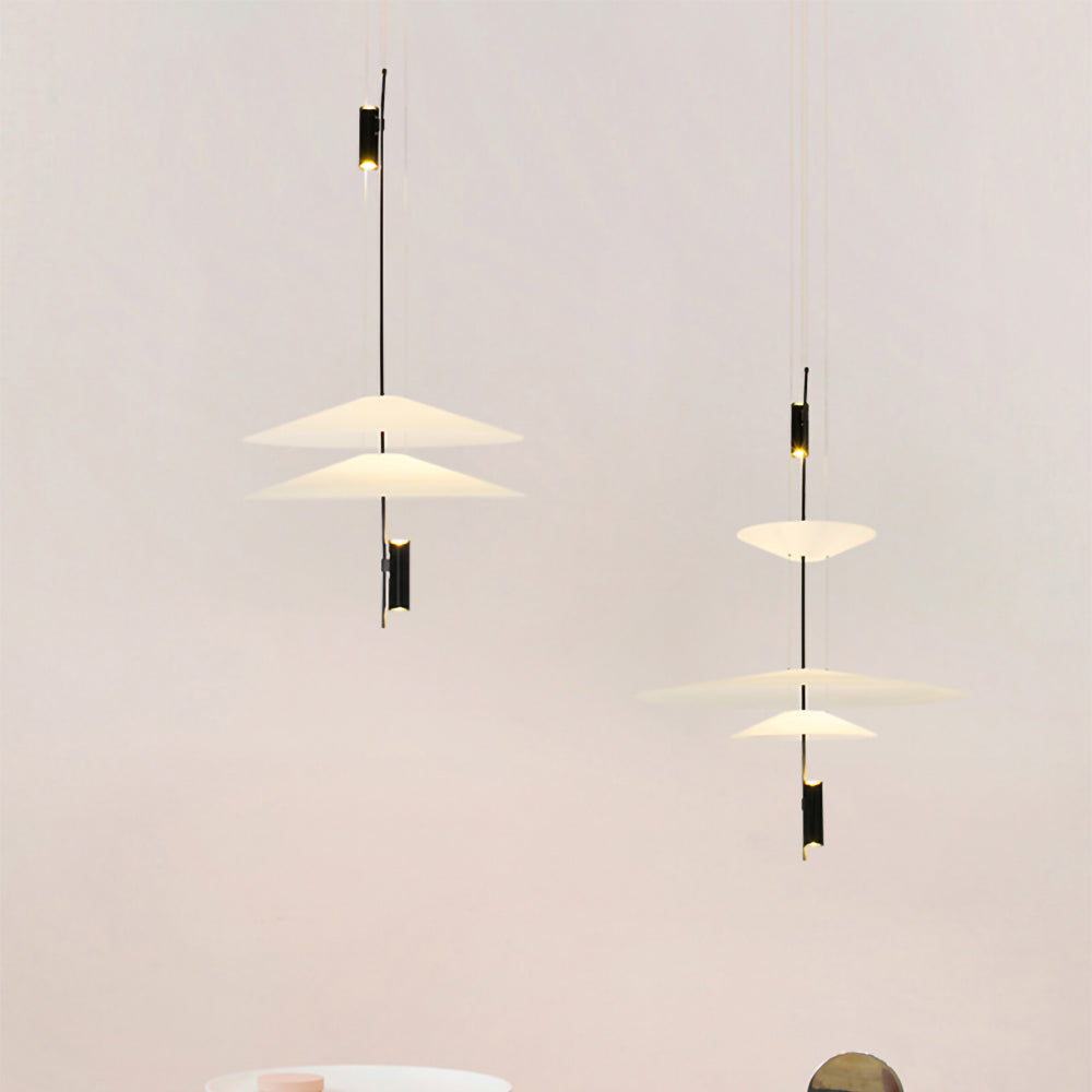 WINTHROP AERIS MODERN CEILING LUMINAIRE