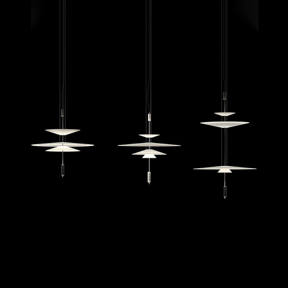 WINTHROP AERIS MODERN CEILING LUMINAIRE