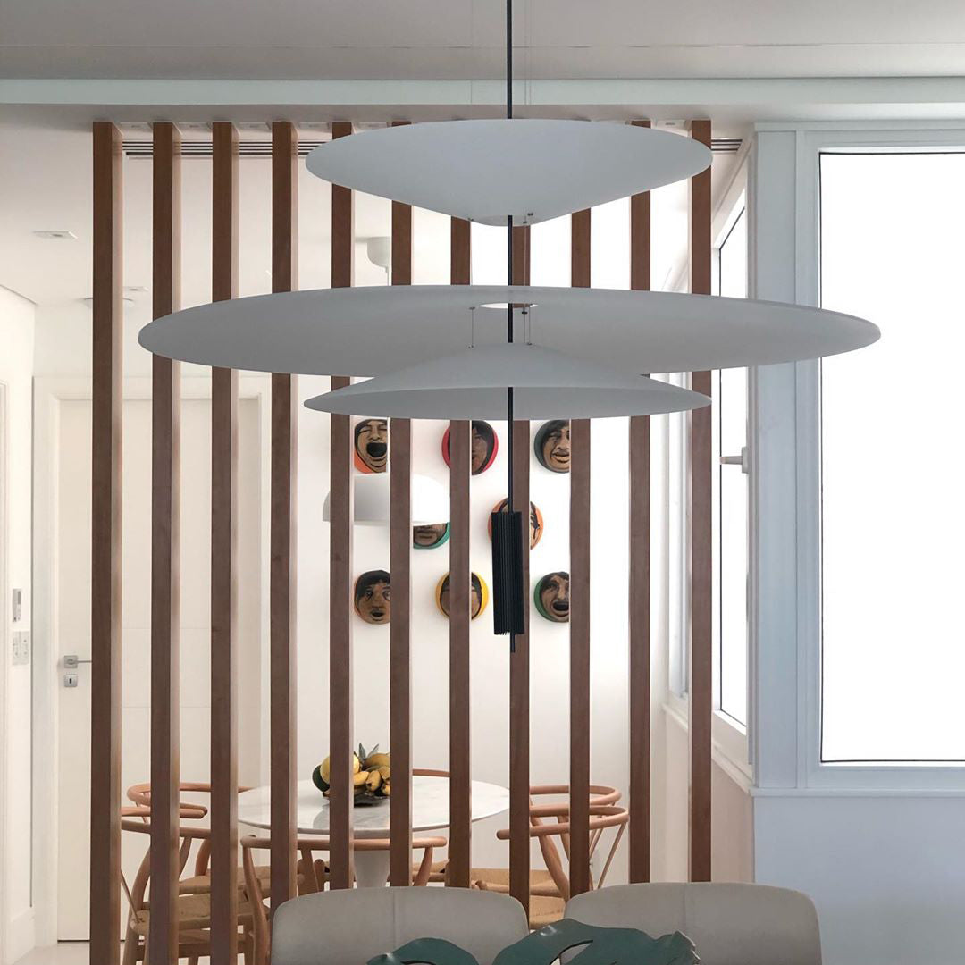WINTHROP AERIS MODERN CEILING LUMINAIRE