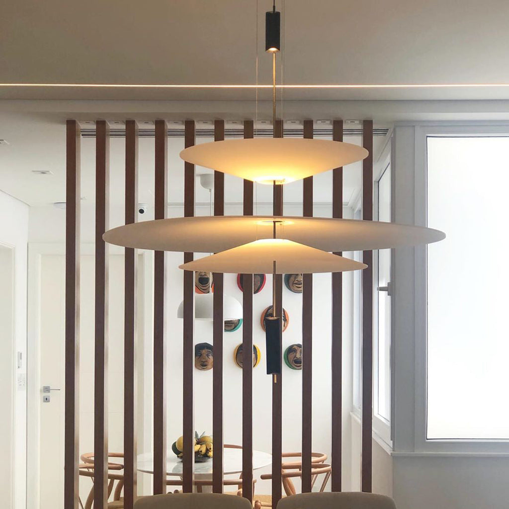 WINTHROP AERIS MODERN CEILING LUMINAIRE