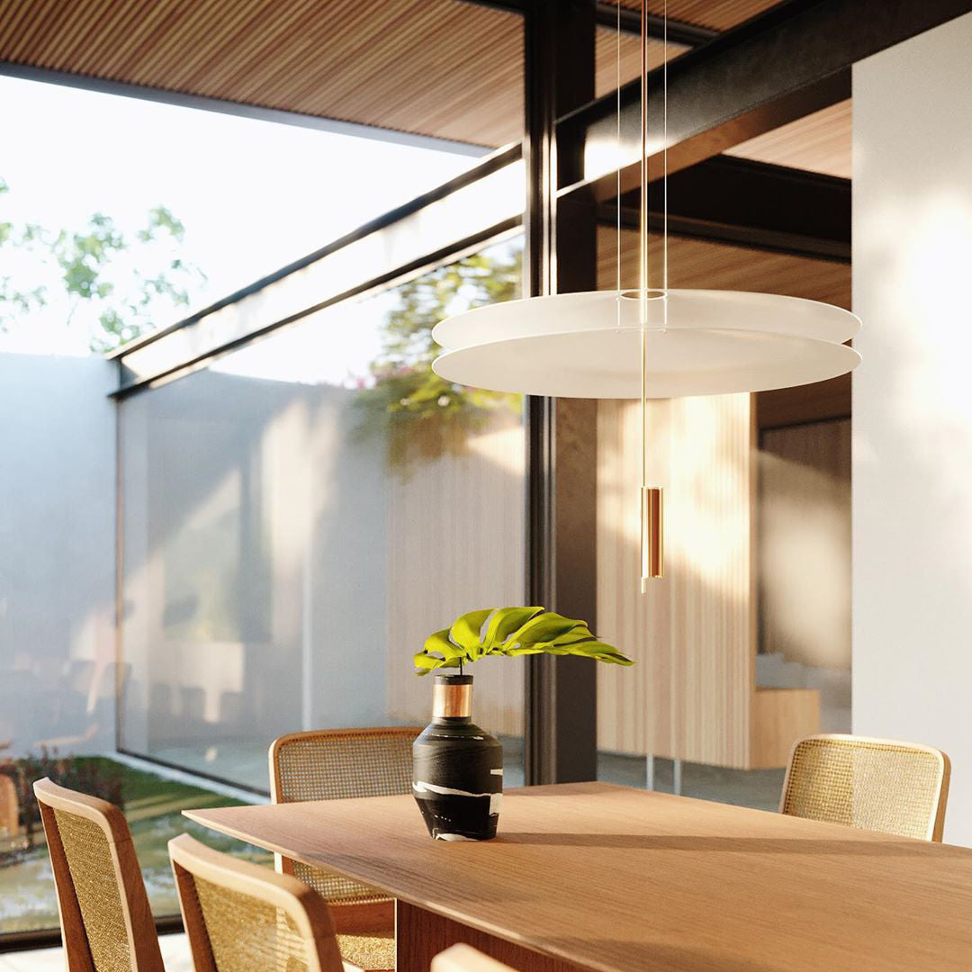 WINTHROP AERIS MODERN CEILING LUMINAIRE