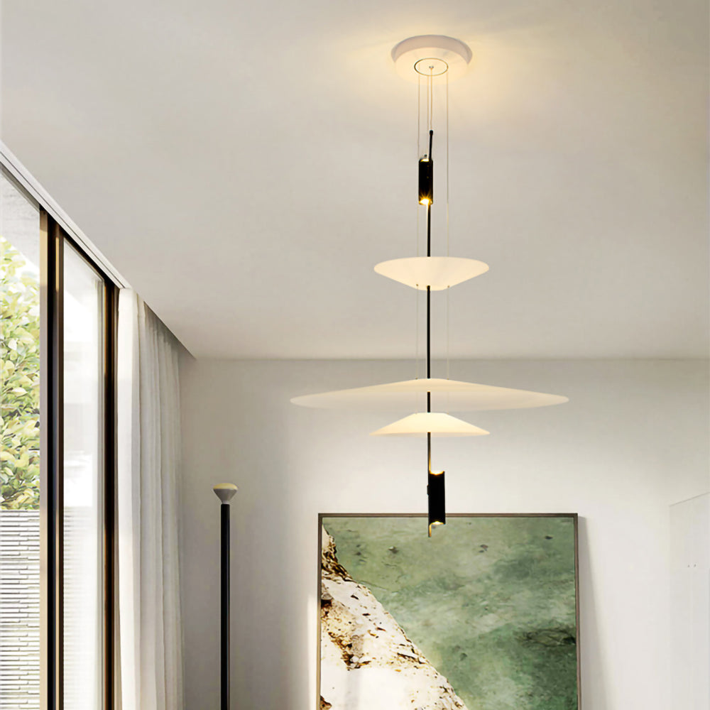 WINTHROP AERIS MODERN CEILING LUMINAIRE