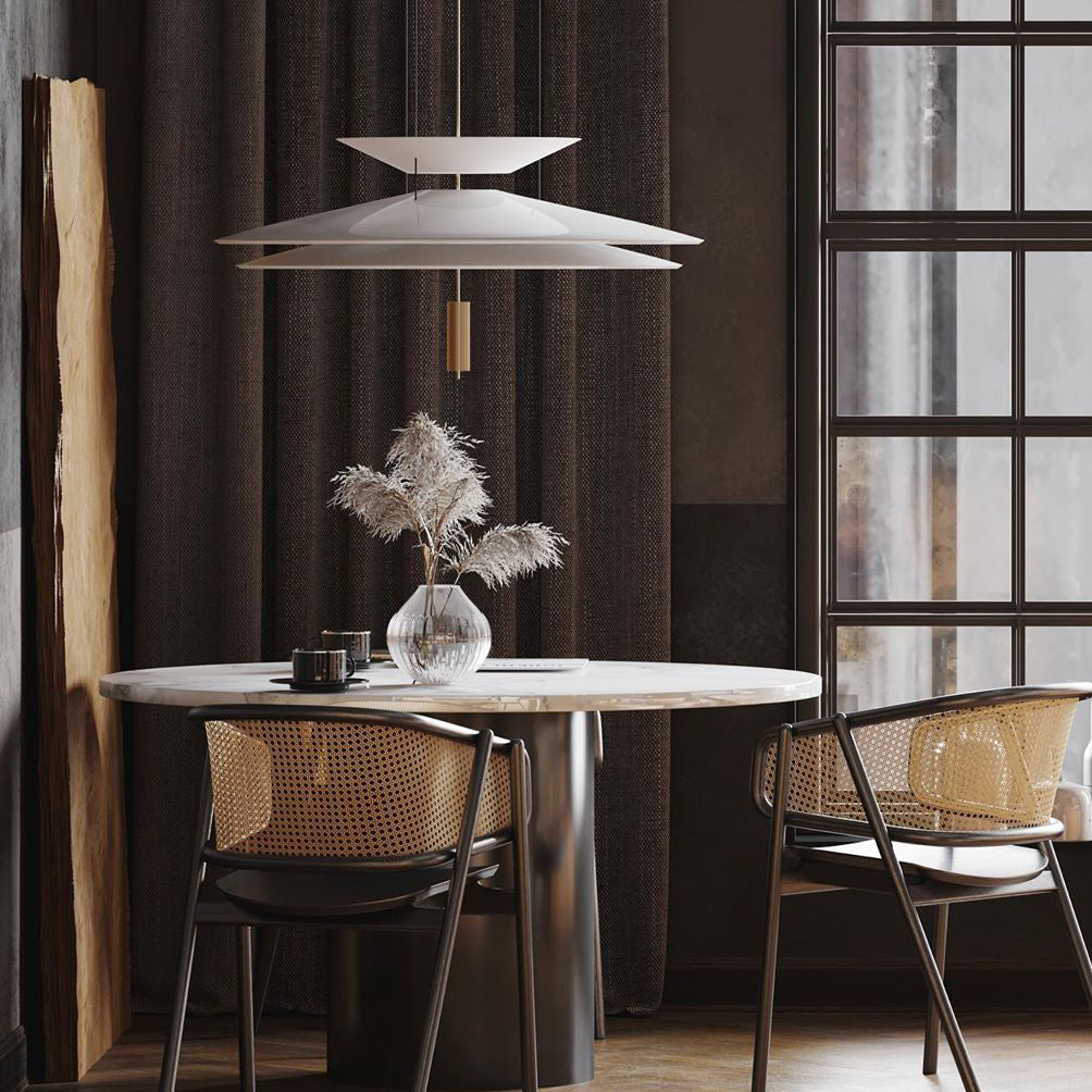 WINTHROP AERIS MODERN CEILING LUMINAIRE