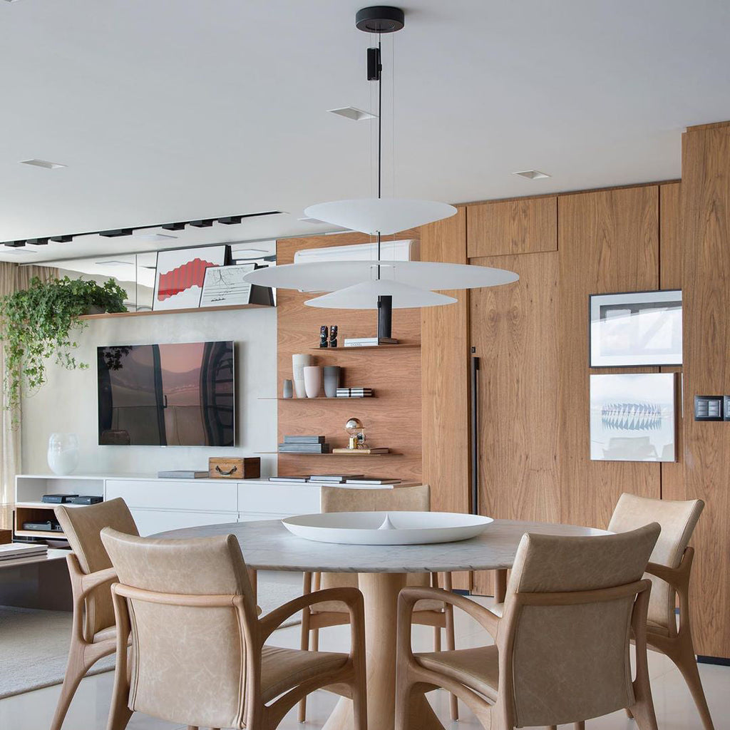 WINTHROP AERIS MODERN CEILING LUMINAIRE