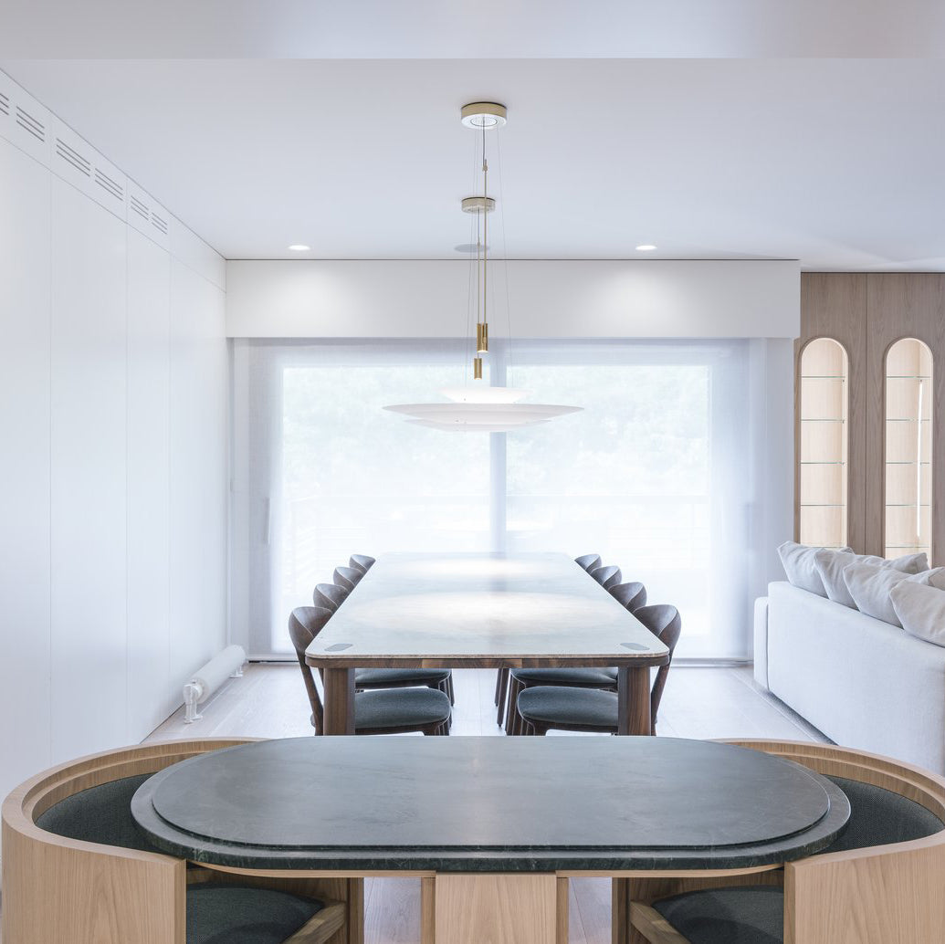 WINTHROP AERIS MODERN CEILING LUMINAIRE