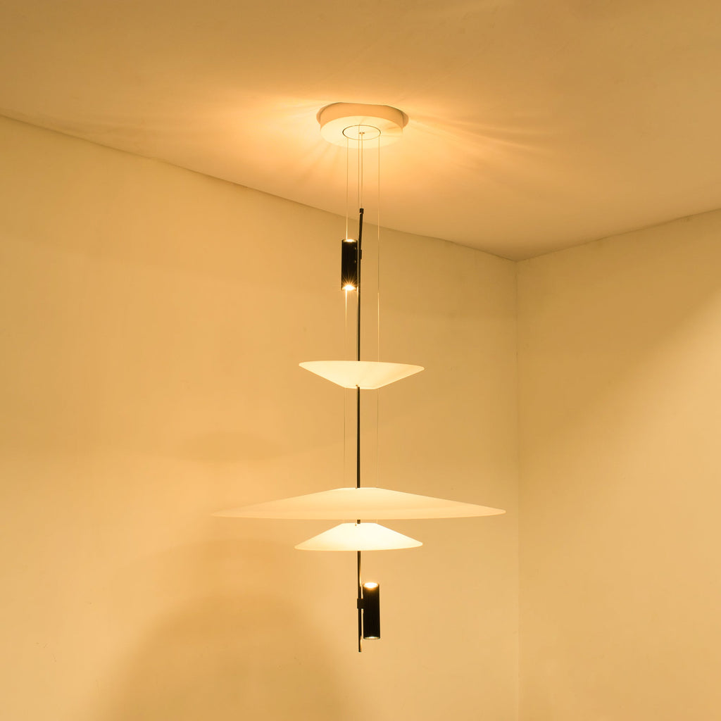 WINTHROP AERIS MODERN CEILING LUMINAIRE